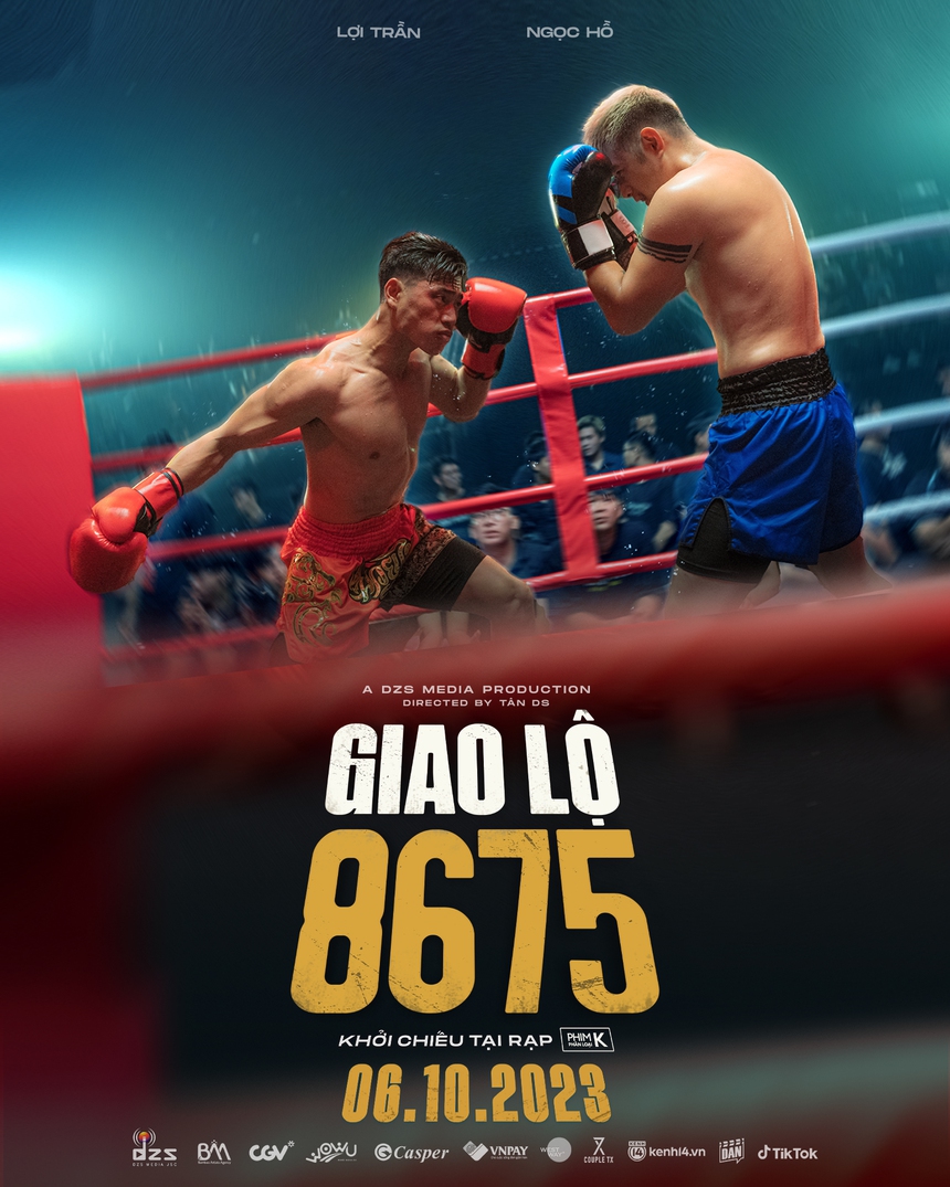 Lợi Trần tìm lại "người xưa" Ngọc Hồ ở "Giao lộ 8675" - Ảnh 3.