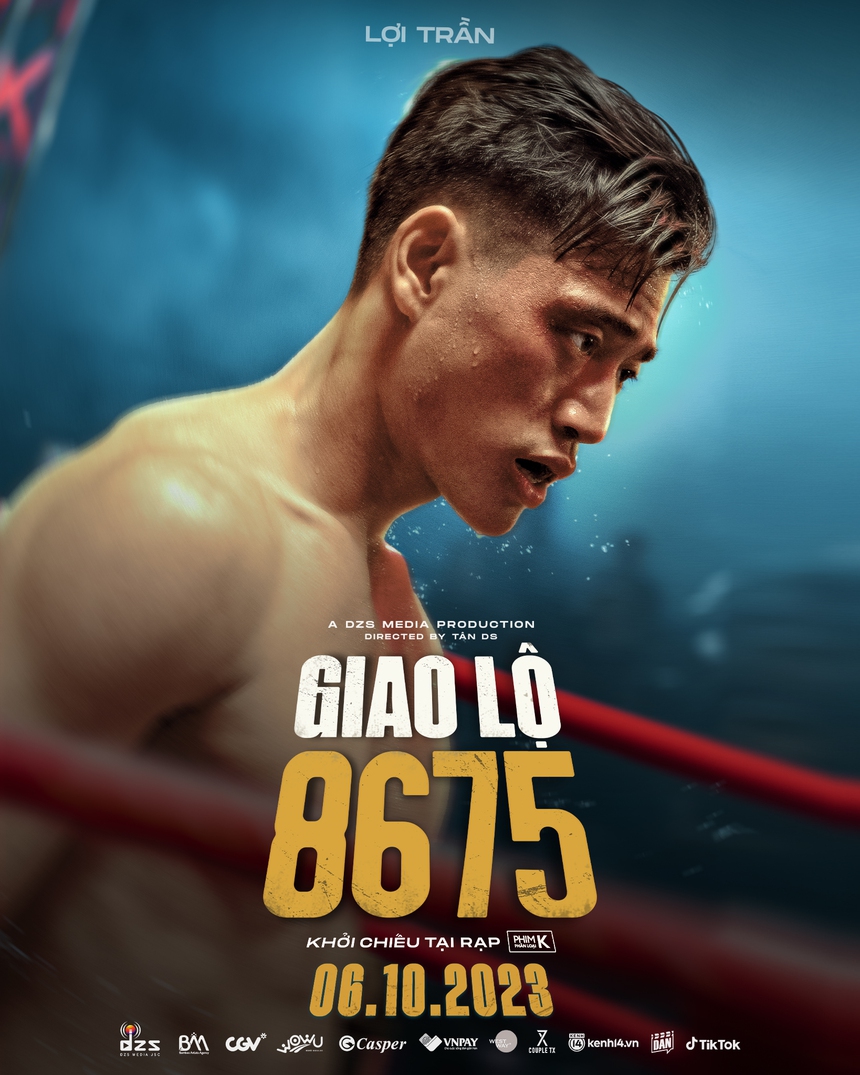 Lợi Trần tìm lại "người xưa" Ngọc Hồ ở "Giao lộ 8675" - Ảnh 1.