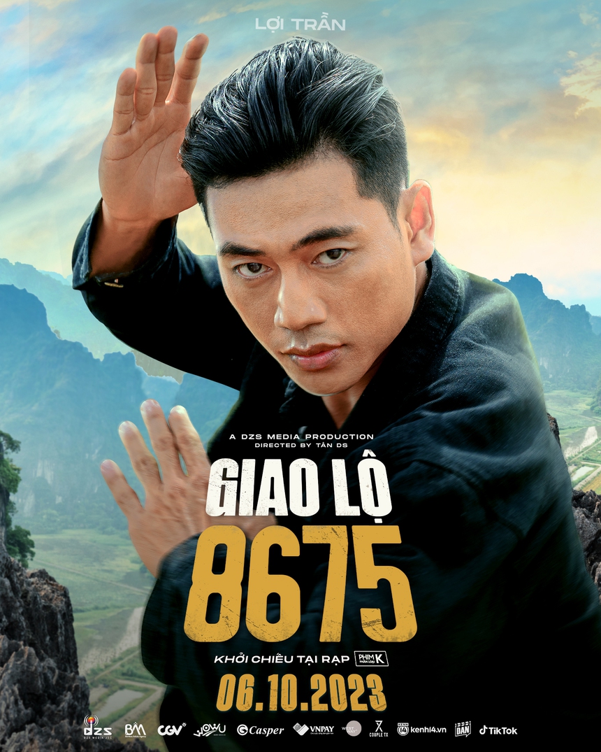 Lợi Trần tìm lại "người xưa" Ngọc Hồ ở "Giao lộ 8675" - Ảnh 4.