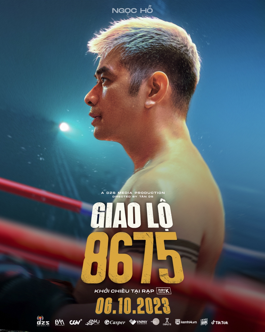 Lợi Trần tìm lại "người xưa" Ngọc Hồ ở "Giao lộ 8675" - Ảnh 2.