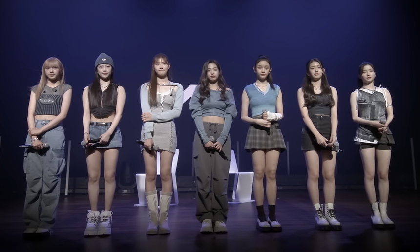 Màn ra mắt của ‘em gái Blackpink’ sẽ tiếp tục bị trì hoãn vì Yang Hyun Suk - Ảnh 6. Màn ra mắt của ‘em gái Blackpink’ sẽ tiếp tục bị trì hoãn vì Yang Hyun Suk - Ảnh 6.