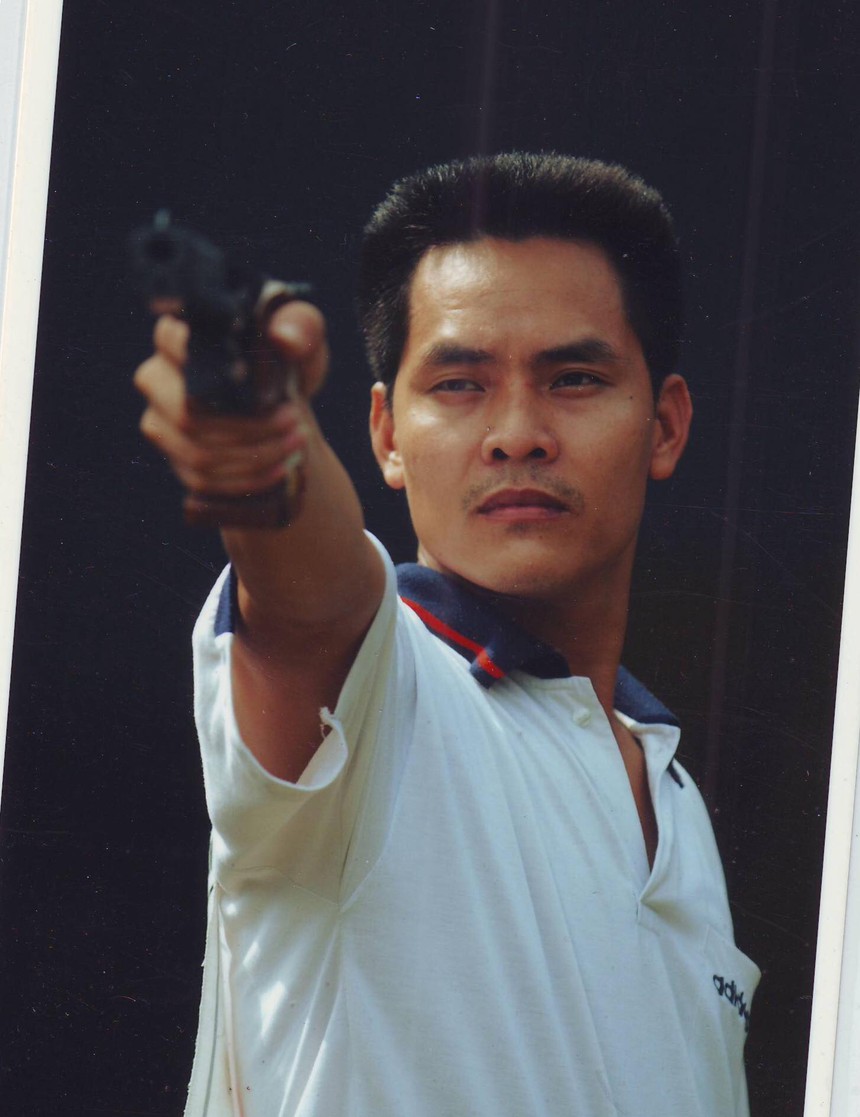 Xạ thủ Phạm Cao Sơn: Bắn súng không “vội” được đâu! - Ảnh 4.