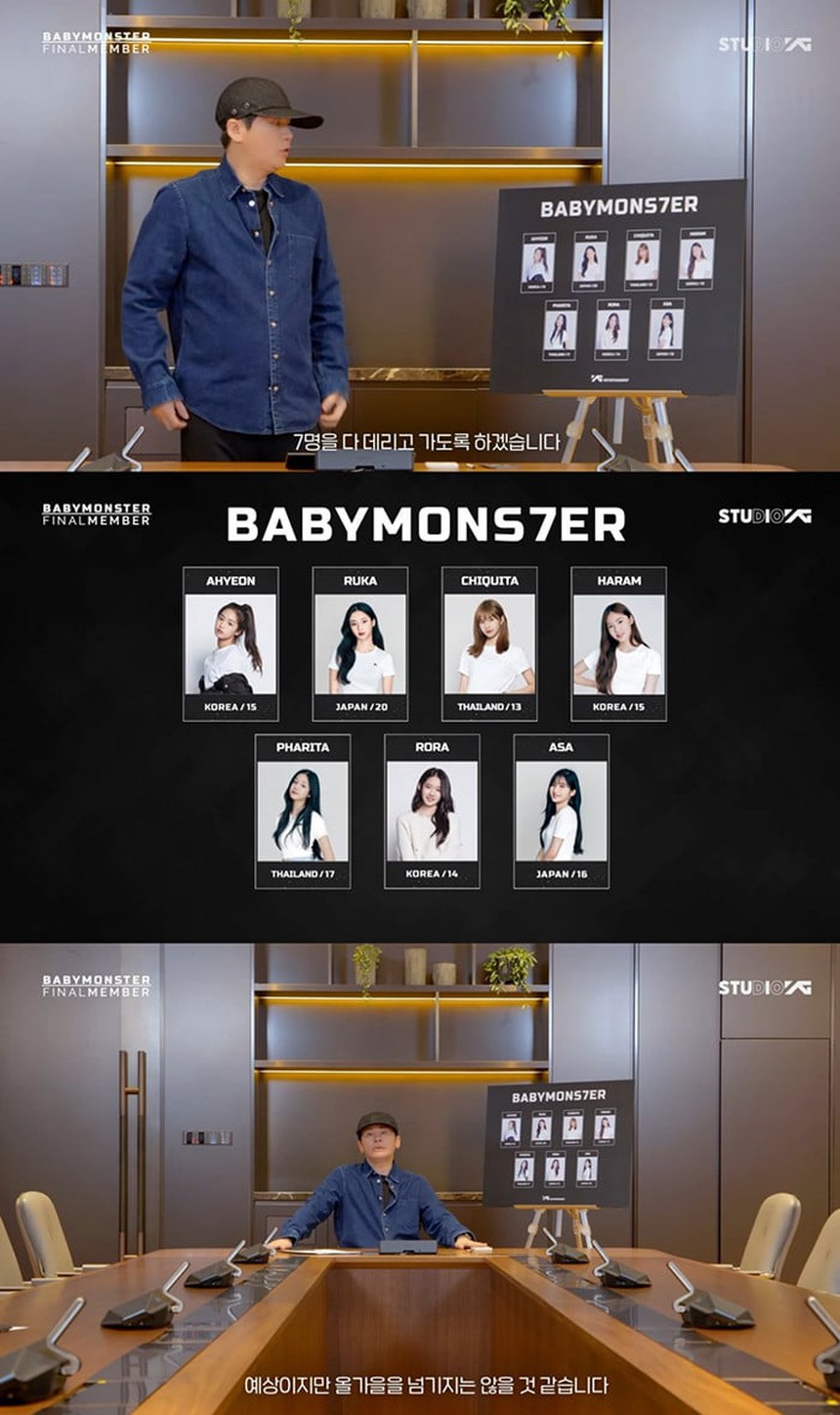 Màn ra mắt của ‘em gái Blackpink’ sẽ tiếp tục bị trì hoãn vì Yang Hyun Suk - Ảnh 3. Màn ra mắt của ‘em gái Blackpink’ sẽ tiếp tục bị trì hoãn vì Yang Hyun Suk - Ảnh 3.