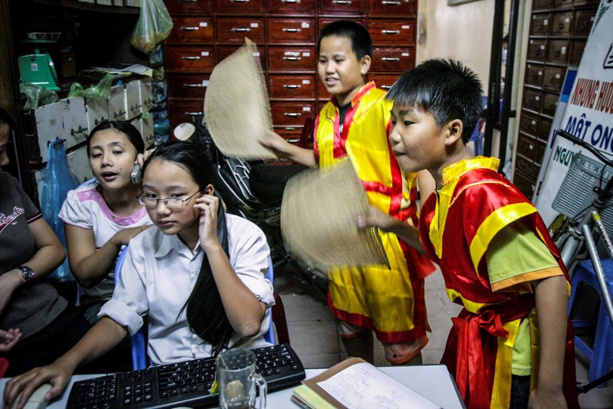 Cuộc đời sau ống kính: Kỳ lân Hải Phòng, một thời vang bóng - Ảnh 4.