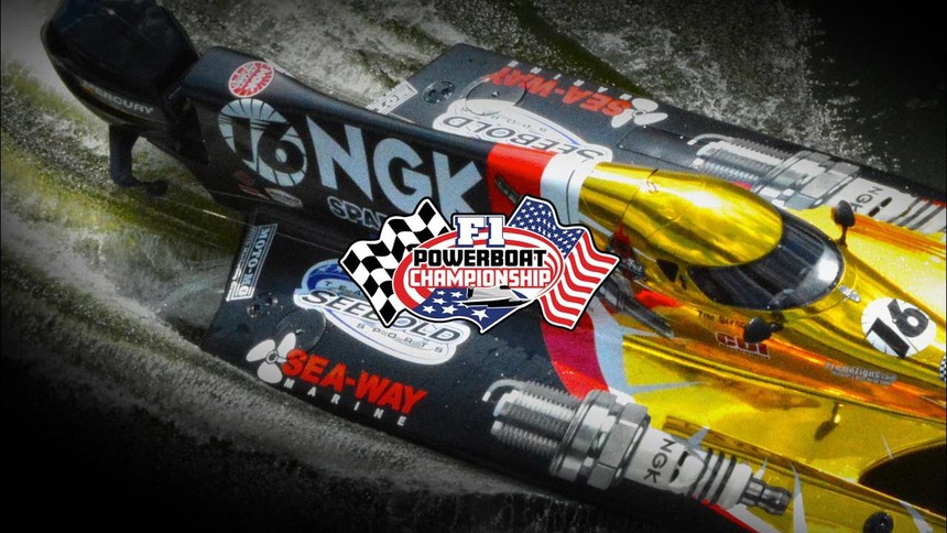 Đua thuyền máy thế giới F1H2O: F1 dưới nước có gì thú vị? - Ảnh 1.