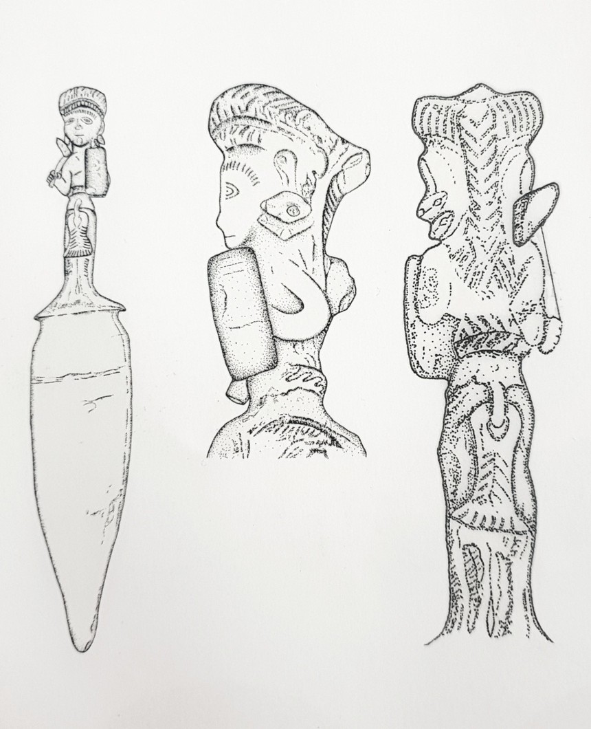 Nam hay nữ quyền trong thời kỳ Đông Sơn? (kỳ 4 & hết): Chuyển đến nam quyền tuyệt đối - Ảnh 4. Nam hay nữ quyền trong thời kỳ Đông Sơn? (kỳ 4 & hết): Chuyển đến nam quyền tuyệt đối - Ảnh 4.