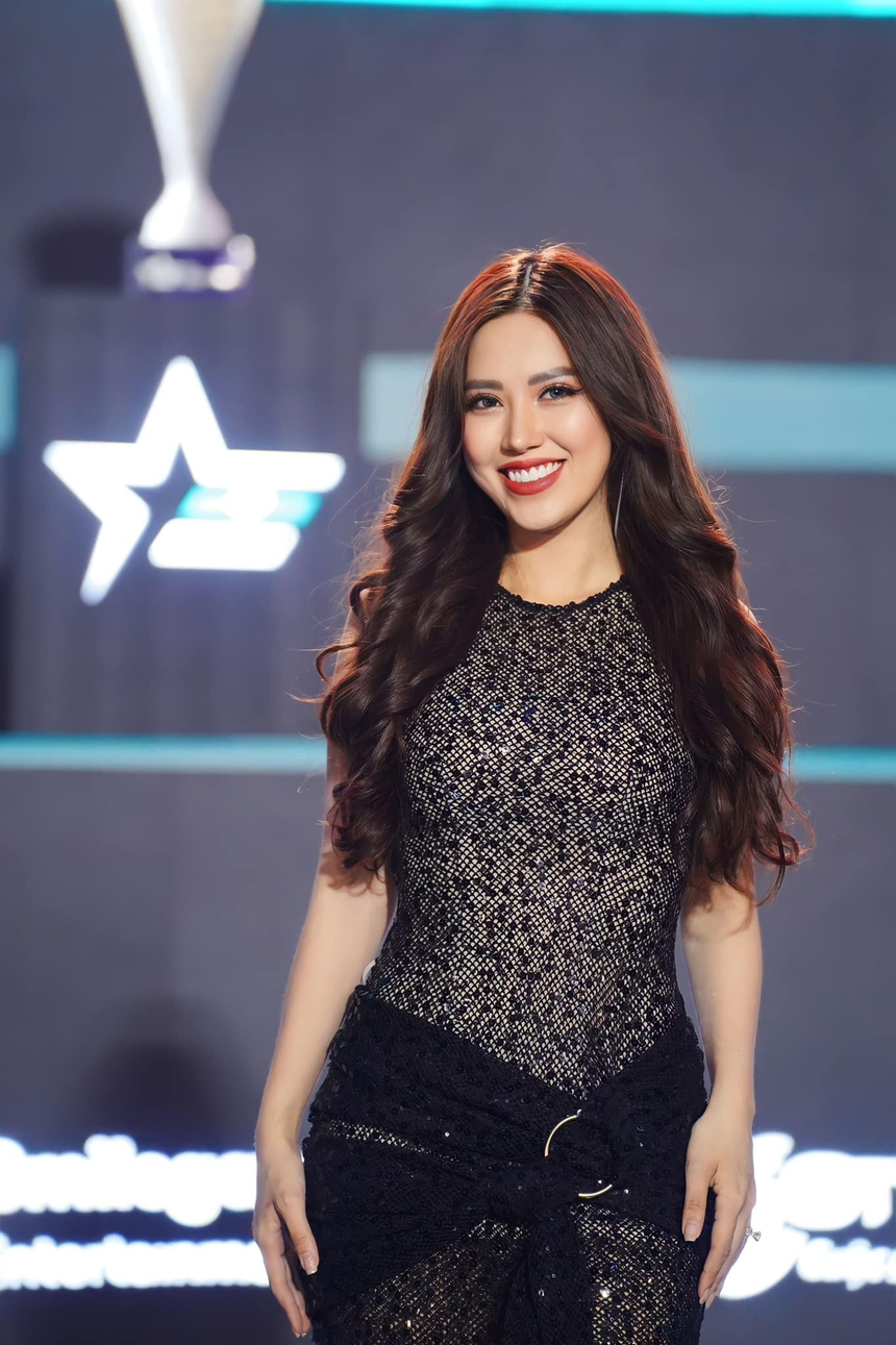 MC Thu Hà: Gương mặt sáng giá tại Én vàng 2023 - Ảnh 4.