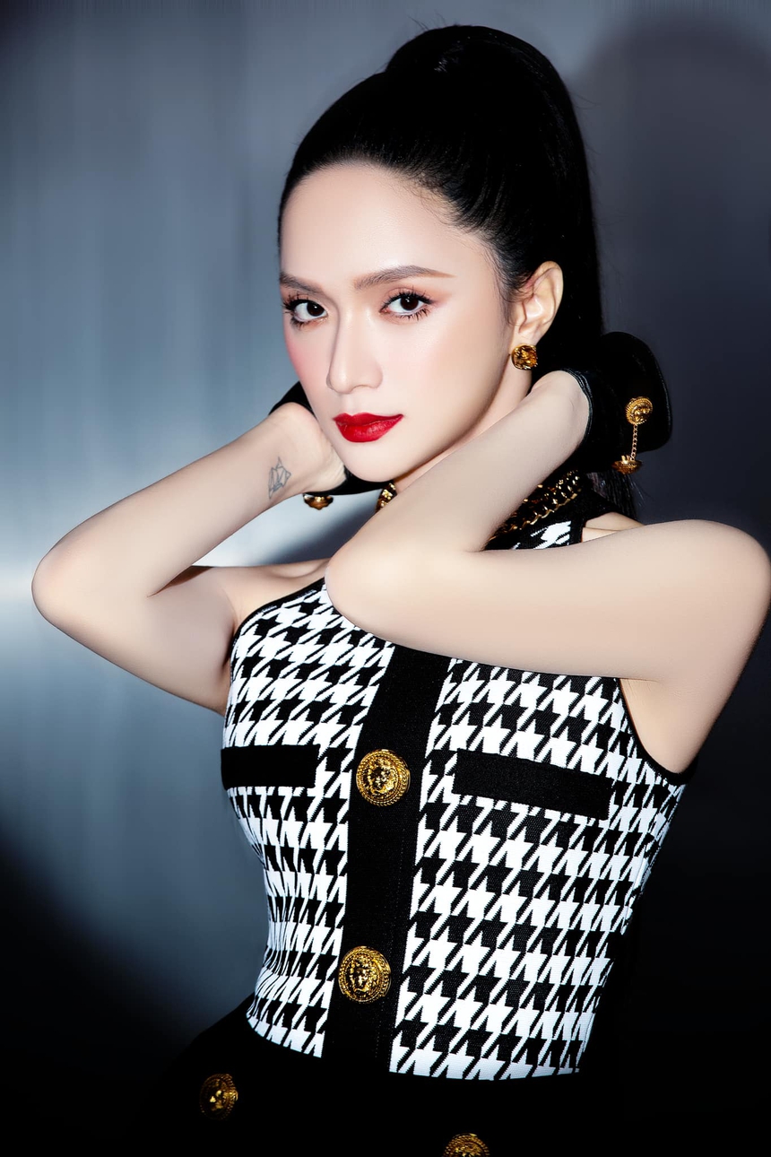 Hương Giang đăng ảnh xinh đẹp tại trời Tây kèm caption tâm trạng, dân mạng hết lời khen ngợi nhan sắc - Ảnh 6.