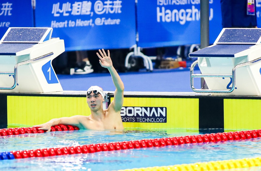 Lịch thi đấu ASIAD 2023 hôm nay 29/9: Huy Hoàng sẽ mang về huy chương? - Ảnh 2.