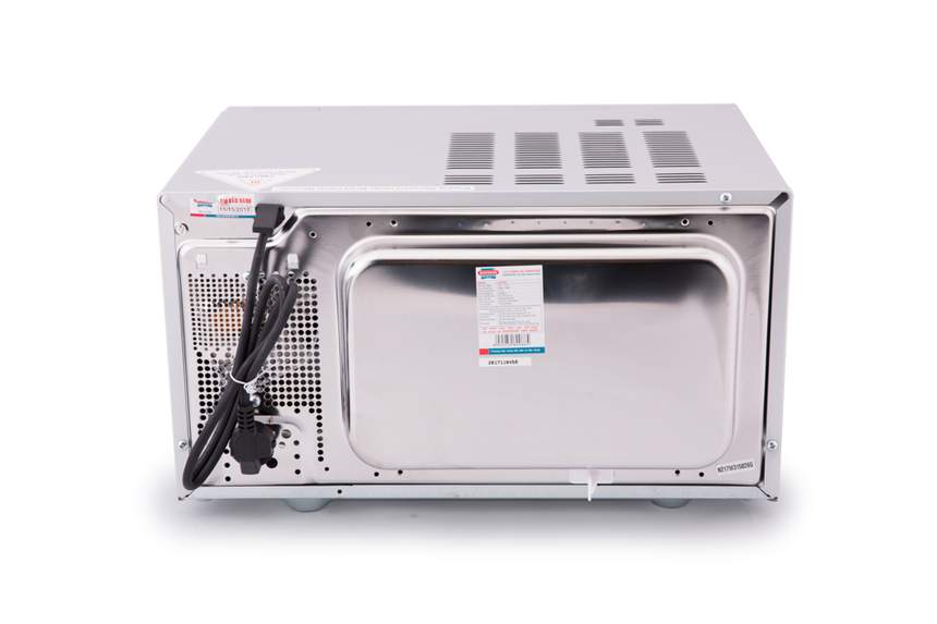 5 mẫu lò vi sóng tiện nghi, cả ngày chỉ cần nấu ăn 1 lần rồi cho vào quay là xong bữa - Ảnh 5.