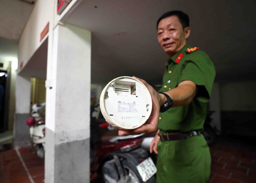 Tổng kiểm tra, rà soát chung cư mini trên địa bàn Thủ đô - Ảnh 1. Tổng kiểm tra, rà soát chung cư mini trên địa bàn Thủ đô - Ảnh 1.