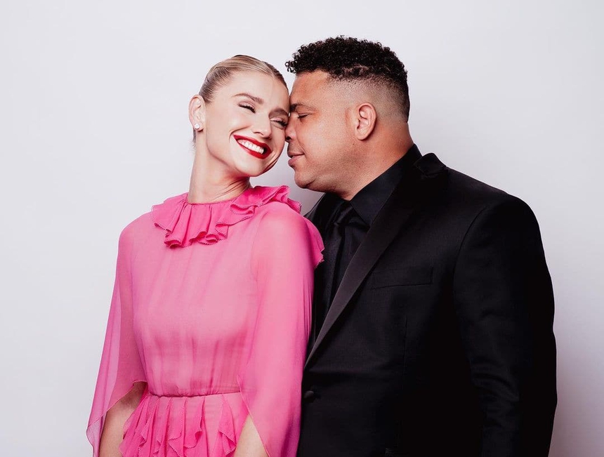 Ronaldo 'béo' cưới vợ lần 3, nhan sắc vợ trẻ gây ngỡ ngàng - Ảnh 7.