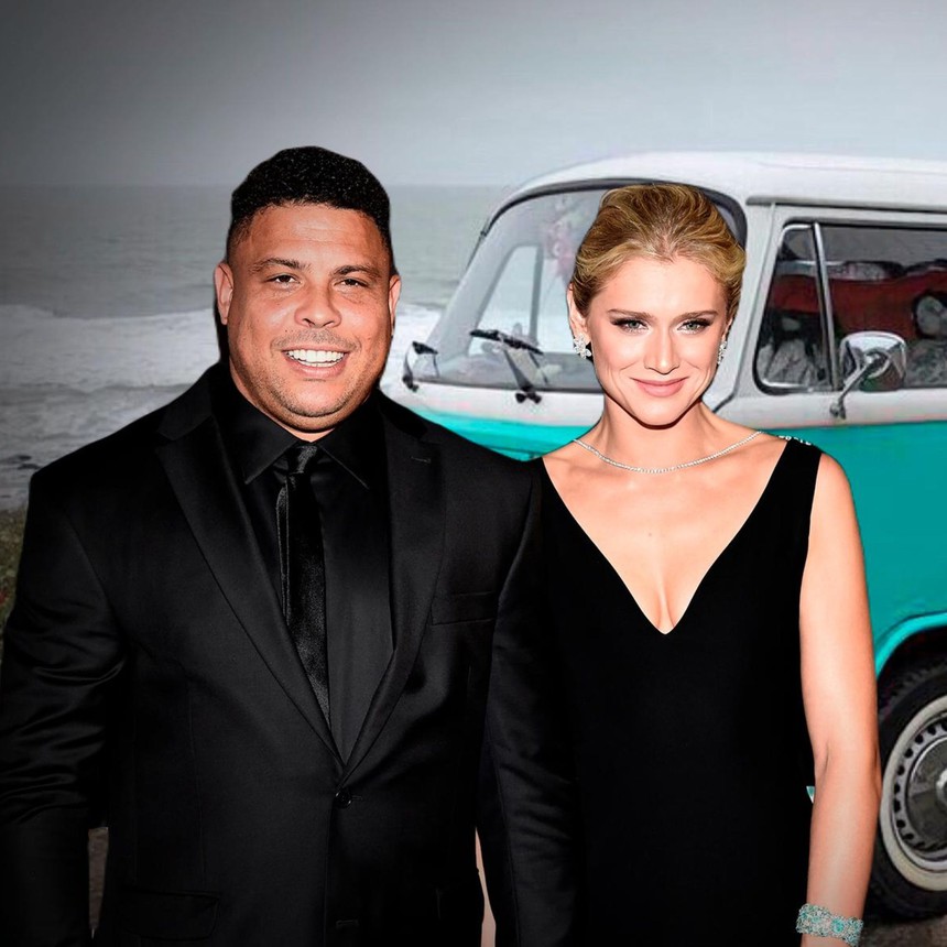 Ronaldo 'béo' cưới vợ lần 3, nhan sắc vợ trẻ gây ngỡ ngàng - Ảnh 8.