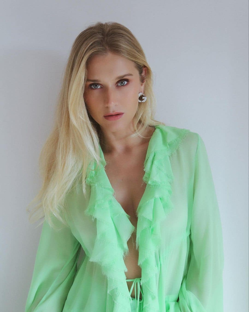 Ronaldo 'béo' cưới vợ lần 3, nhan sắc vợ trẻ gây ngỡ ngàng - Ảnh 10.