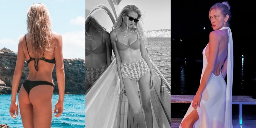 Ronaldo 'béo' cưới vợ lần 3, nhan sắc vợ trẻ gây ngỡ ngàng - Ảnh 11.