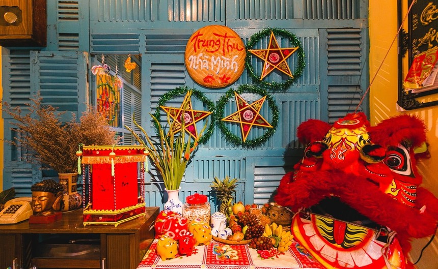 Văn khấn Rằm Trung thu theo văn khấn cổ truyền Việt Nam - Ảnh 1. Văn khấn Rằm Trung thu theo văn khấn cổ truyền Việt Nam - Ảnh 1.