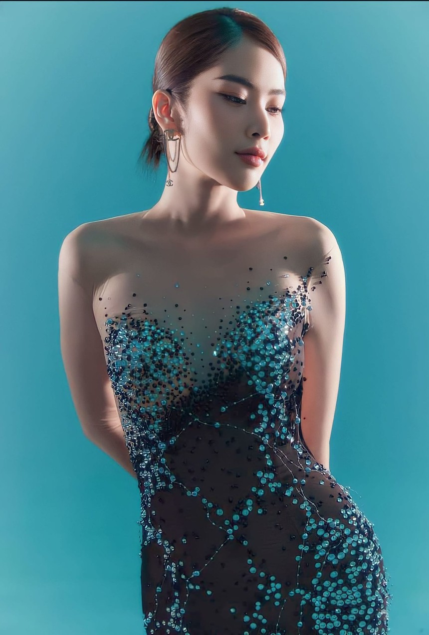 Siêu mẫu quốc tế được dự đoán đăng quang Miss Universe Vietnam 2023 - Ảnh 6.