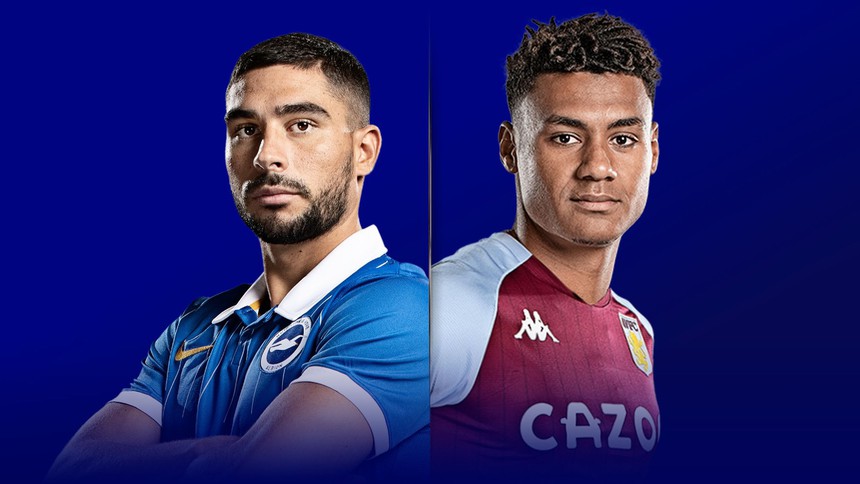 Nhận định bóng đá Aston Villa vs Brighton (18h30, 30/9), vòng 7 Ngoại hạng Anh - Ảnh 2. Nhận định bóng đá Aston Villa vs Brighton (18h30, 30/9), vòng 7 Ngoại hạng Anh - Ảnh 2.