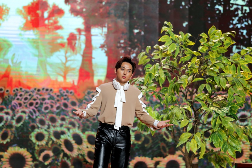 Duy Zuno đăng quang Người Kể Chuyện Tình 2023: Chiến thắng đầy thuyết phục - Ảnh 2.