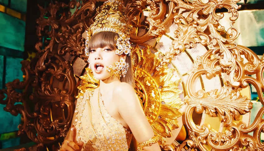 Lisa Blackpink được vinh danh vì những đóng góp quảng bá văn hóa Thái Lan - Ảnh 4.