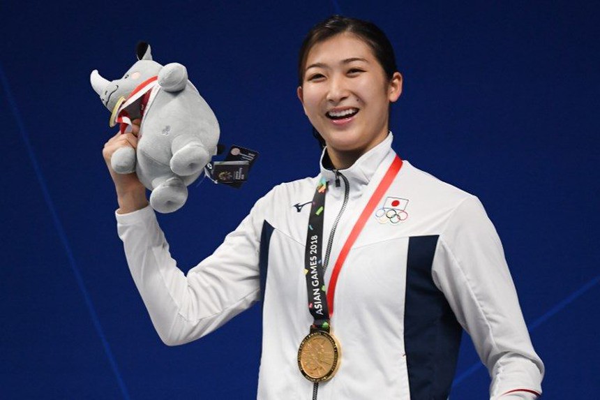 Chỉ cán đích thứ 5 ở ASIAD, nữ VĐV vẫn được khán giả vỗ tay cuồng nhiệt chúc mừng, câu chuyện đằng sau gây xúc động - Ảnh 4.