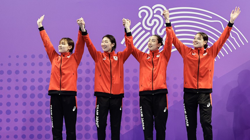 Chỉ cán đích thứ 5 ở ASIAD, nữ VĐV vẫn được khán giả vỗ tay cuồng nhiệt chúc mừng, câu chuyện đằng sau gây xúc động - Ảnh 6.