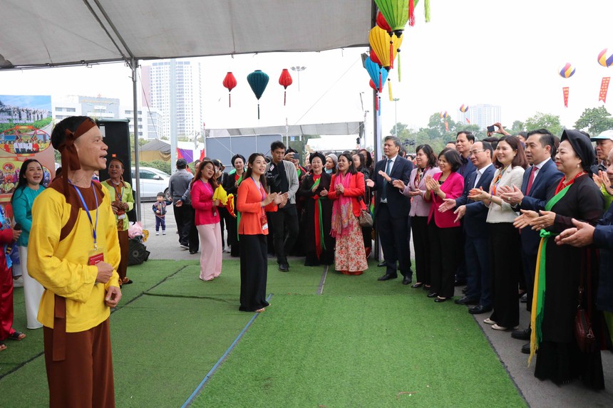 Đề xuất giải pháp hoàn thiện chính sách văn hóa - Ảnh 3.