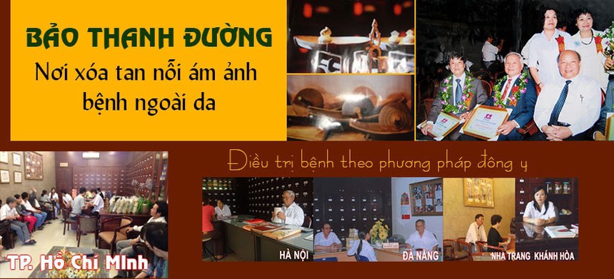 Bảo Thanh Đường - Điều trị dứt điểm nấm móng - Ảnh 2.