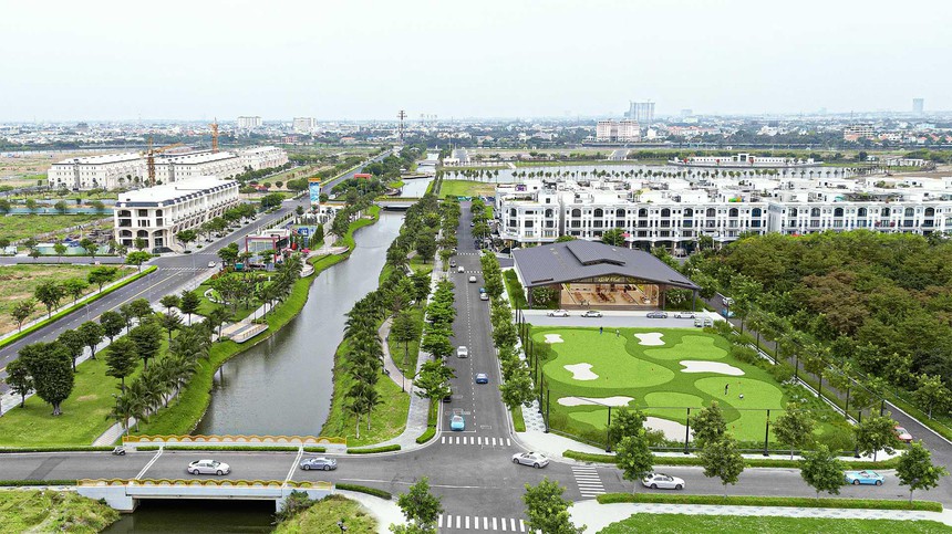 Bán nhà khu đô Thị Vạn Phúc - Thông tin cập nhật mới cần biết - Ảnh 3.