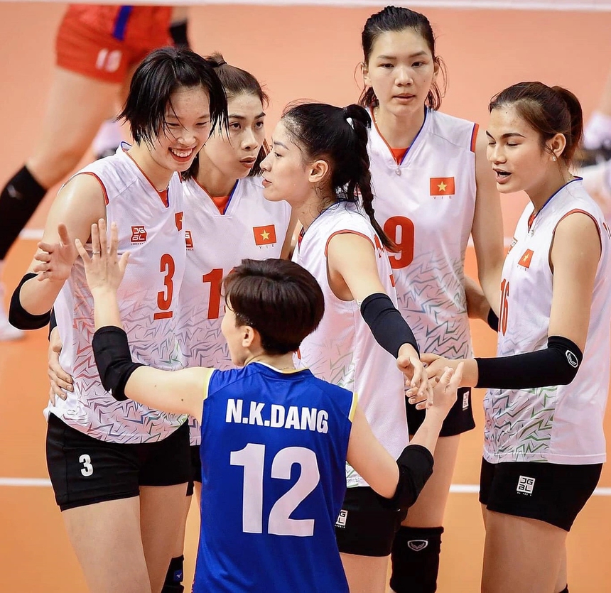 Lịch thi đấu ASIAD 2023 hôm nay 30/9: Bóng chuyền nữ Việt Nam ra quân - Ảnh 2.