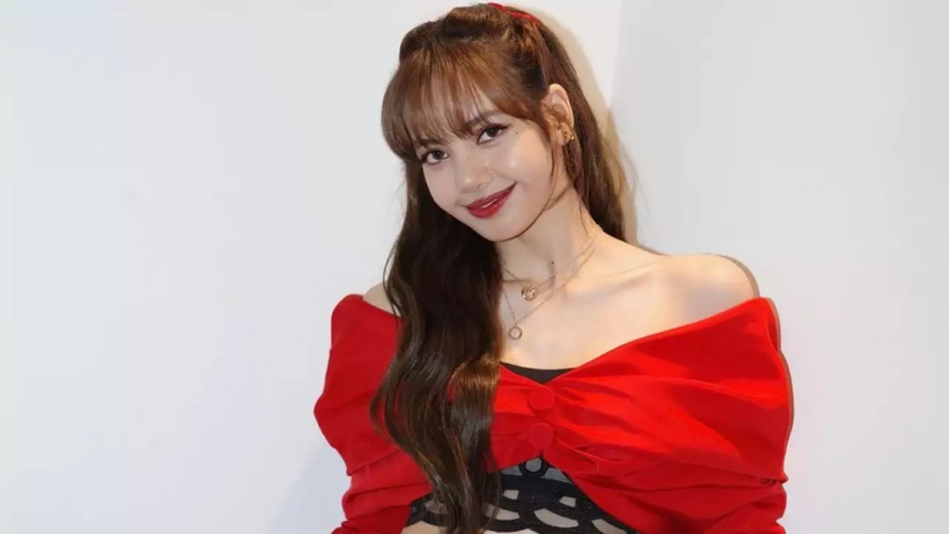 Lisa Blackpink được vinh danh vì những đóng góp quảng bá văn hóa Thái Lan - Ảnh 1.