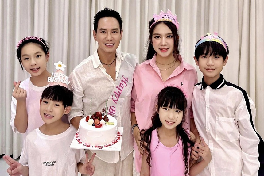 Sao Việt 29/9: Bảo Thanh khoe bằng tốt nghiệp, Hà Hồ - Kim Lý dẫn con đi chơi Trung thu - Ảnh 6.