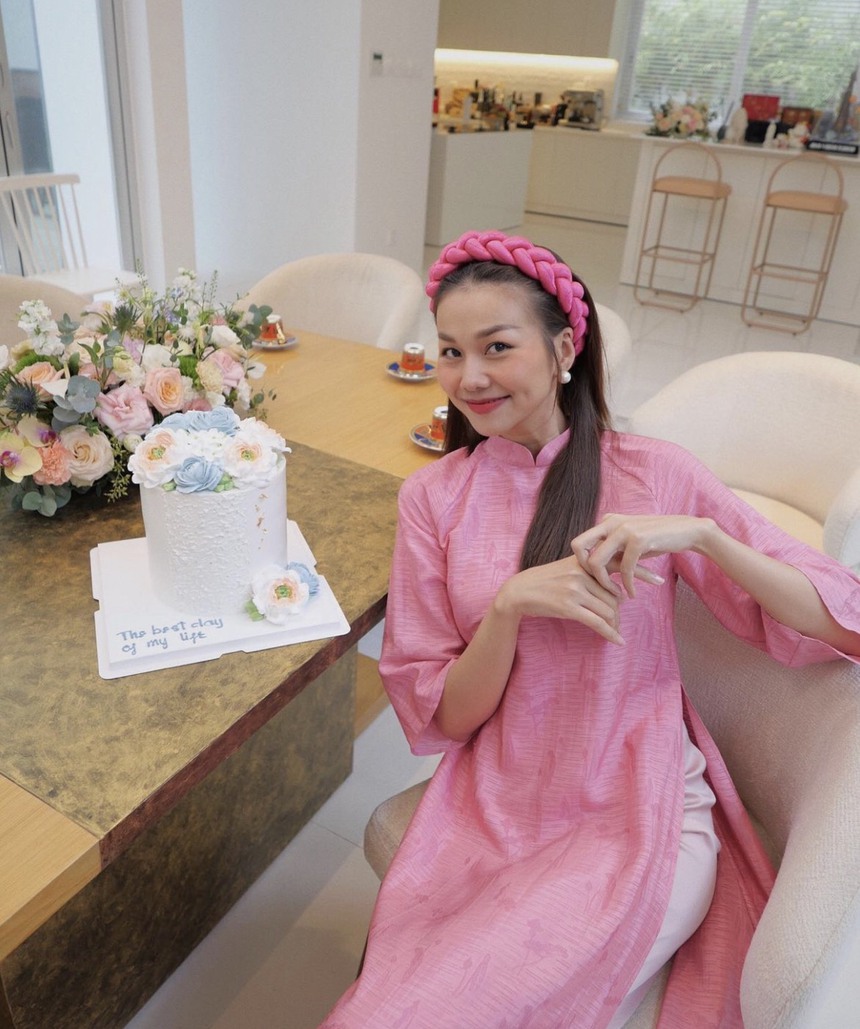 Sao Việt 29/9: Bảo Thanh khoe bằng tốt nghiệp, Hà Hồ - Kim Lý dẫn con đi chơi Trung thu - Ảnh 2.