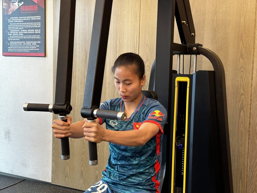 Bóng đá Việt Nam 29/9: ĐT Việt Nam bổ sung 5 cầu thủ U23, Patrik Lê Giang có hành động đẹp với CĐV - Ảnh 6. Bóng đá Việt Nam 29/9: ĐT Việt Nam bổ sung 5 cầu thủ U23, Patrik Lê Giang có hành động đẹp với CĐV - Ảnh 6.