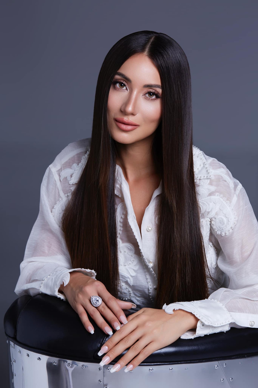 Siêu mẫu quốc tế được dự đoán đăng quang Miss Universe Vietnam 2023 - Ảnh 4.