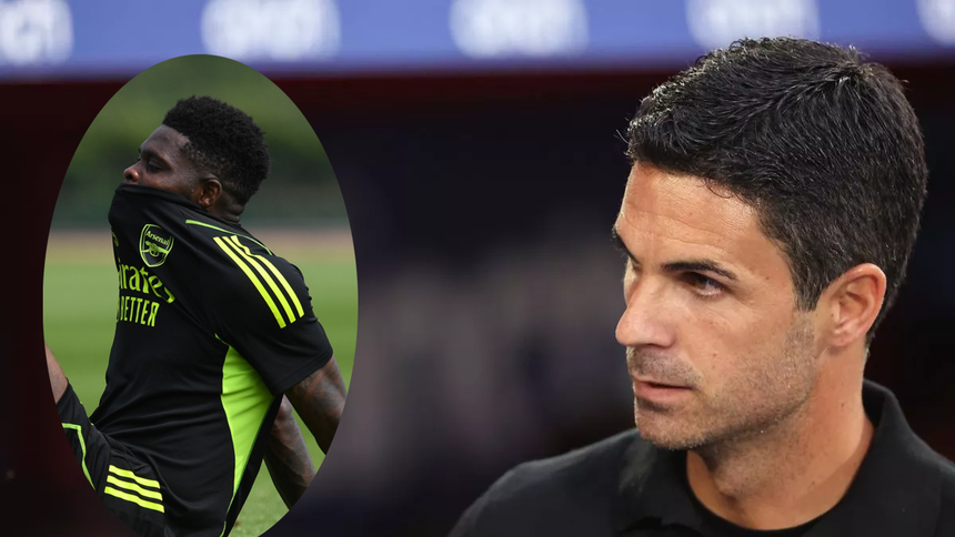 Tin nóng thể thao sáng 3/9: Arsenal tổn thất cực lớn trước đại chiến MU - Ảnh 2.