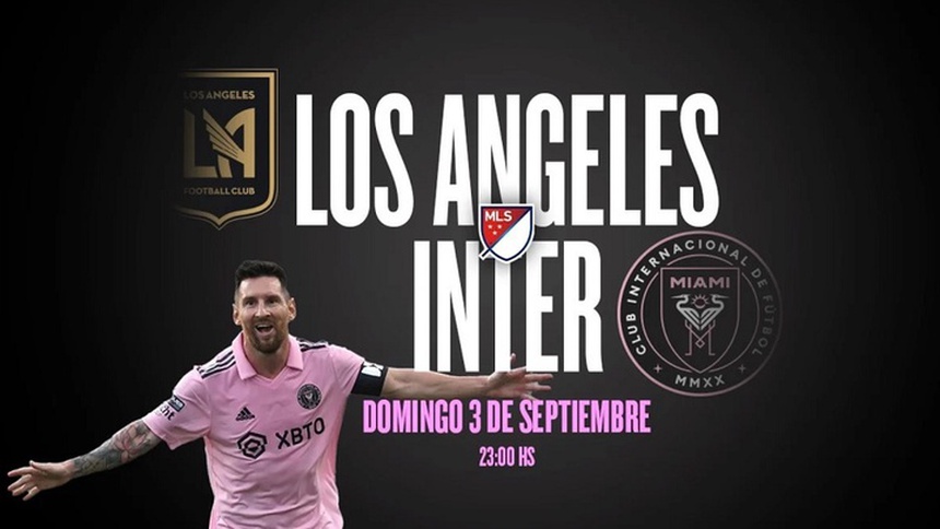 Lịch thi đấu bóng đá hôm nay 4/9: Inter Miami lại chờ Messi tỏa sáng - Ảnh 5.