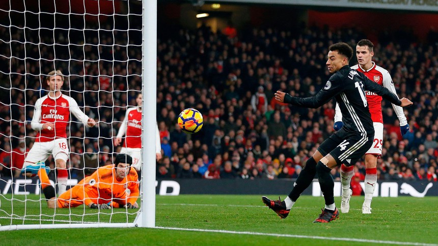 Thống kê đặc biệt về trận Arsenal vs MU, Emirates là nơi đi dễ khó về với Quỷ đỏ - Ảnh 3.