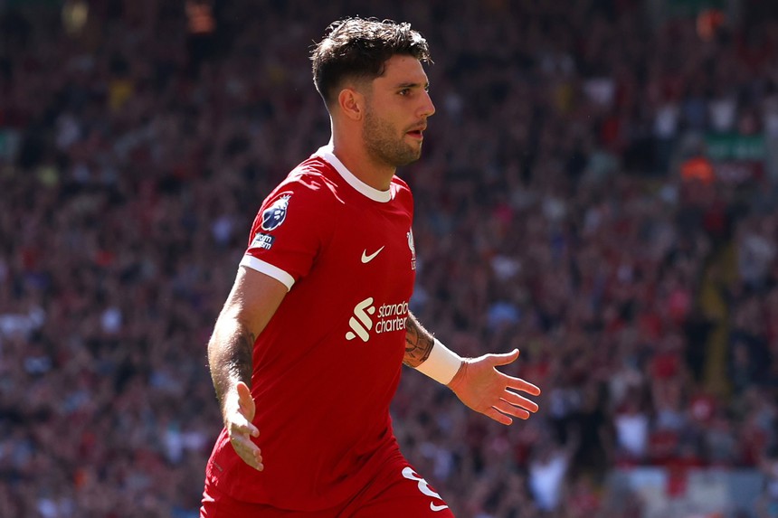 Liverpool đại thắng trong ngày Klopp đạt cột mốc đặc biệt, khiến Man City phải lo lắng - Ảnh 2.