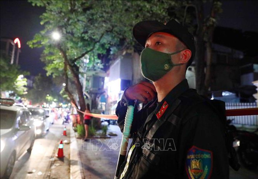 Ba ngày nghỉ Lễ Quốc khánh, 53 người chết vì tai nạn giao thông - Ảnh 1. Ba ngày nghỉ Lễ Quốc khánh, 53 người chết vì tai nạn giao thông - Ảnh 1.