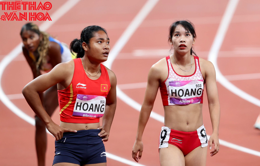 Hotgirl điền kinh Việt Nam không thể tạo nên bất ngờ - Ảnh 2. Hotgirl điền kinh Việt Nam không thể tạo nên bất ngờ - Ảnh 2.