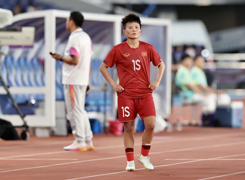 Bóng đá Việt Nam 30/9: Văn Toàn đánh giá thấp CLB Hà Nội, Bích Thùy 'gục ngã' sau ASIAD 2023 - Ảnh 4.