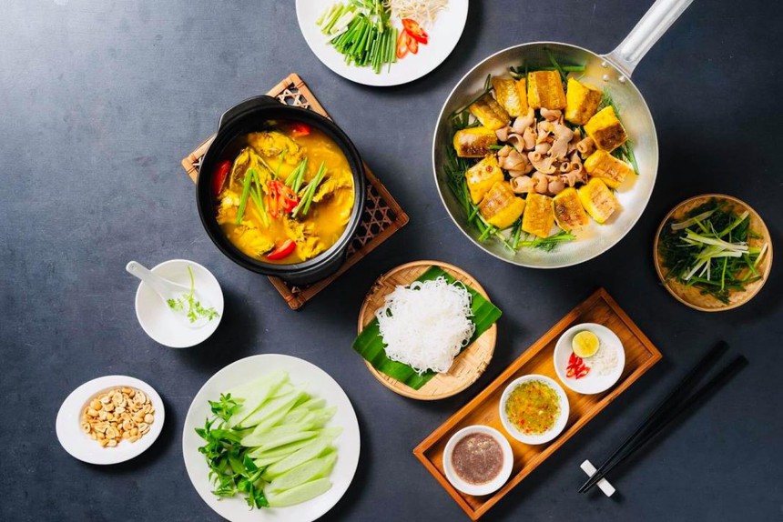 Top 10 địa chỉ nổi tiếng để thưởng thức chả cá Lã Vọng - món ngon đất Hà thành đúng vị - Ảnh 9.