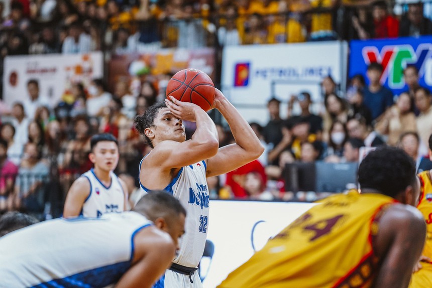 Saigon Heat nâng cúp vô địch VBA lần thứ tư liên tiếp - Ảnh 3. Saigon Heat nâng cúp vô địch VBA lần thứ tư liên tiếp - Ảnh 3.