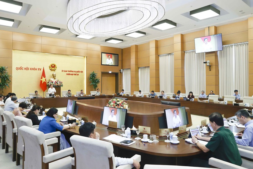 Dự án Luật Thủ đô (sửa đổi): Xây dựng Hà Nội trở thành Trung tâm công nghiệp văn hóa trong 6 lĩnh vực - Ảnh 1.