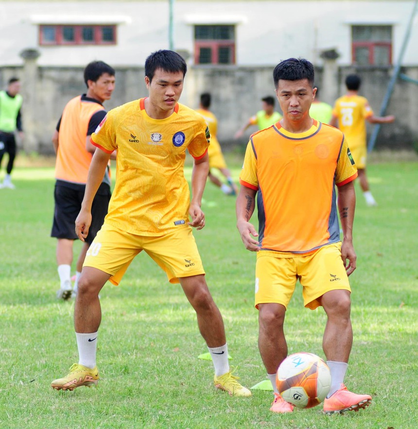 Bóng đá Việt Nam 30/9: V-League được đề xuất mở giải trẻ, sao U23 Việt Nam bất ngờ vì được gọi lên tuyển - Ảnh 4. Bóng đá Việt Nam 30/9: V-League được đề xuất mở giải trẻ, sao U23 Việt Nam bất ngờ vì được gọi lên tuyển - Ảnh 4.