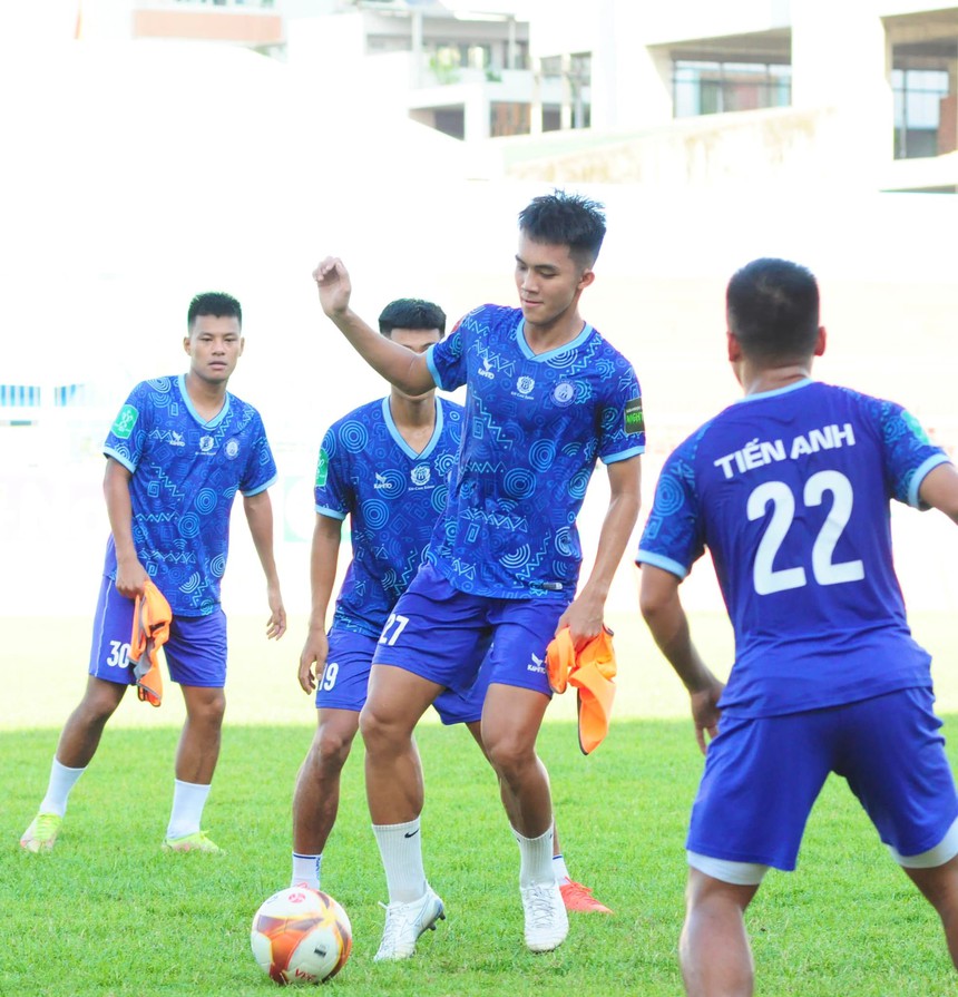 CLB Khánh Hòa vẫn đang nợ lương cầu thủ khi V-League mùa giải mới đã cận kề