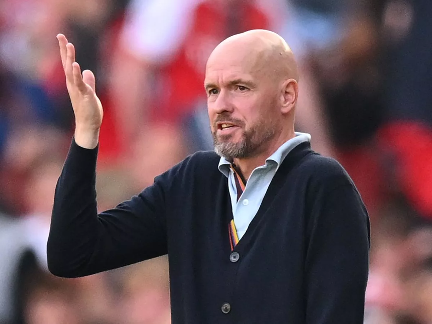 Tin bóng đá MU 30/9: 16 cầu thủ MU chấn thương, Ten Hag lên tiếng vạch lý do - Ảnh 2.