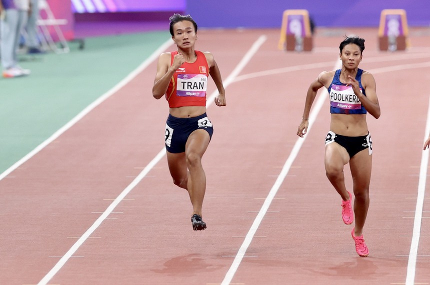 Kết quả đoàn TTVN tại ASIAD 2023 hôm nay (30/9): Ngày không huy chương - Ảnh 2. Kết quả đoàn TTVN tại ASIAD 2023 hôm nay (30/9): Ngày không huy chương - Ảnh 2.