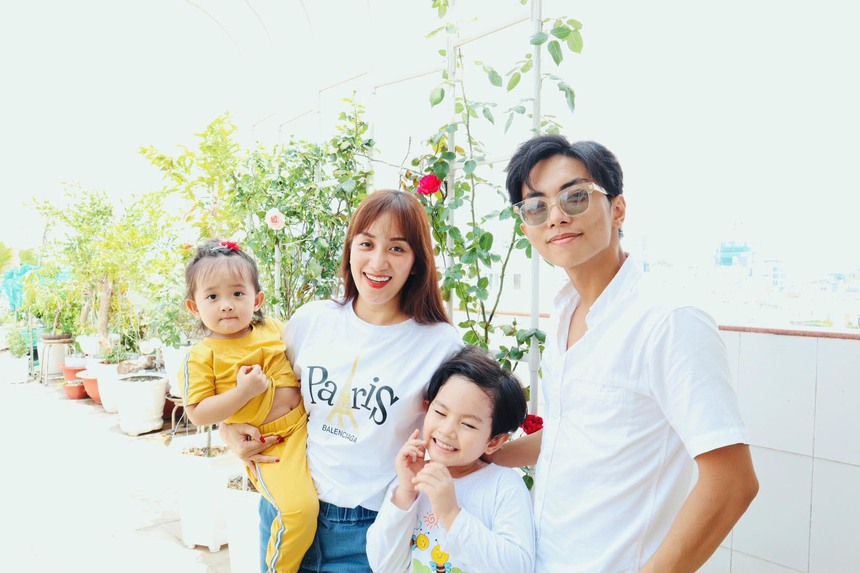 Hà Tăng, Phan Hiển và loạt sao Việt mát tay khi trổ tài làm nông - Ảnh 14.